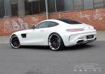 Mercedes-AMG GT S Tartaros by MEC Design 2016 года